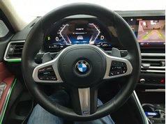 宝马3系 2023款 320Li M运动套装