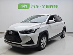 YARiS L 致炫 2022款 致炫X 1.5L CVT领先PLUS版