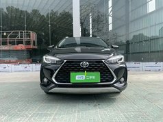YARiS L 致炫 2022款 致炫X 1.5L CVT尊贵版
