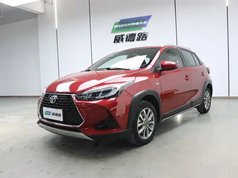 YARiS L 致炫 2022款 致炫X 1.5L CVT领先PLUS版