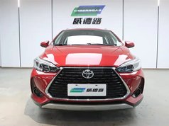 YARiS L 致炫 2022款 致炫X 1.5L CVT领先PLUS版