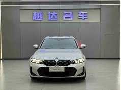 宝马3系 2023款 325Li M运动套装