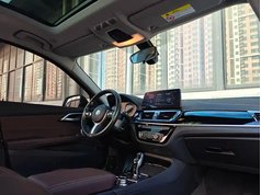 宝马1系 2022款 120i M运动曜夜版