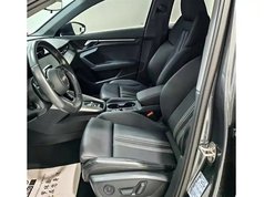 奥迪A3 2022款 A3L Limousine 35 TFSI 时尚运动型