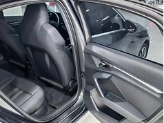 奥迪A3 2022款 A3L Limousine 35 TFSI 时尚运动型