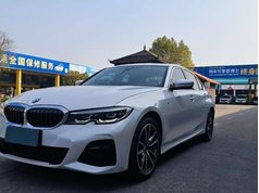 宝马3系 2022款 325Li M运动套装
