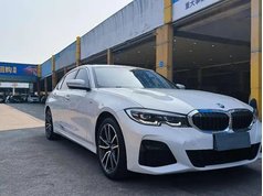 宝马3系 2022款 325Li M运动套装