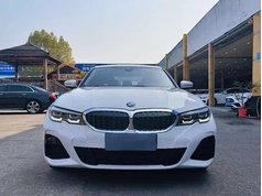 宝马3系 2022款 325Li M运动套装