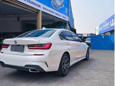 宝马3系 2022款 325Li M运动套装