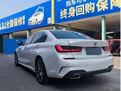 宝马3系 2022款 325Li M运动套装