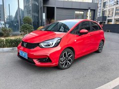 LIFE 2021款 1.5L CVT SPO-SS灵动版