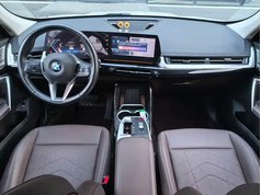 宝马X1 2023款 xDrive25Li X设计套装