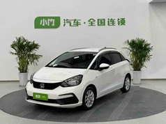 飞度 2021款 1.5L CVT潮享版