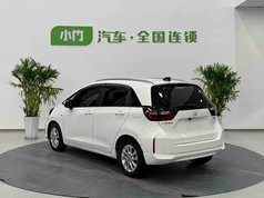 飞度 2021款 1.5L CVT潮享版