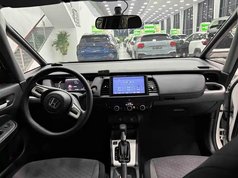 飞度 2021款 1.5L CVT潮享版