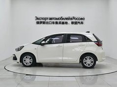 飞度 2021款 1.5L CVT潮享版