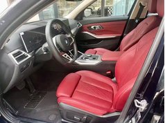 宝马3系 2025款 330Li M运动曜夜套装