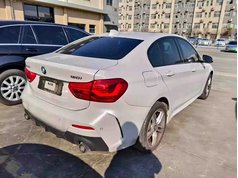 宝马1系 2021款 120i M运动曜夜版