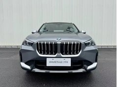 宝马X1 2024款 sDrive25Li X设计套装