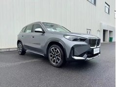 宝马X1 2024款 sDrive25Li X设计套装