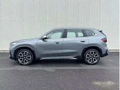 宝马X1 2024款 sDrive25Li X设计套装