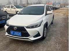 YARiS L 致炫 2022款 1.5L CVT豪华PLUS版