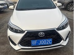 YARiS L 致炫 2022款 1.5L CVT豪华PLUS版