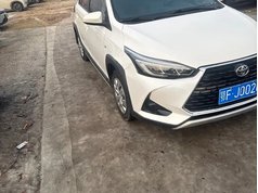 YARiS L 致炫 2022款 1.5L CVT豪华PLUS版