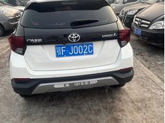 YARiS L 致炫 2022款 1.5L CVT豪华PLUS版
