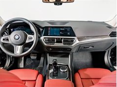 宝马3系 2022款 325Li M运动套装