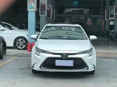 雷凌 2021款 185T CVT豪华版