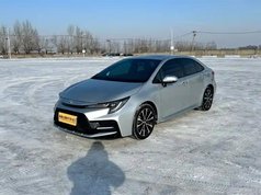 雷凌 2022款 185T CVT运动版