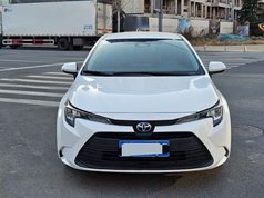 雷凌 2023款 智能电混双擎 1.8L 领先版