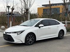 雷凌 2023款 TNGA 1.5L CVT进取版