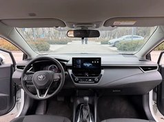 雷凌 2023款 TNGA 1.5L CVT进取版