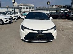 雷凌 2022款 TNGA 1.5L CVT进取版