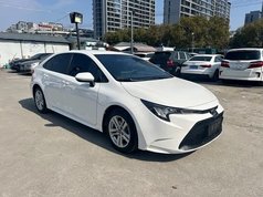 雷凌 2022款 TNGA 1.5L CVT进取版