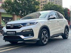 本田XR-V 2022款 1.5L CVT黑曜石版