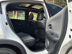 本田XR-V 2022款 1.5L CVT黑曜石版