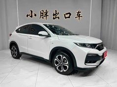 本田XR-V 2021款 1.5L CVT舒适版