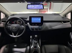 卡罗拉 2022款 TNGA 1.5L CVT先锋版