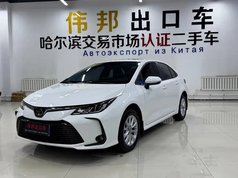 卡罗拉 2023款 1.2T 精英版