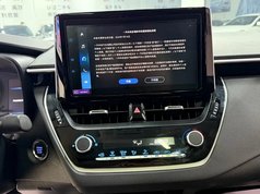 卡罗拉 2023款 1.2T 精英版