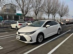 卡罗拉 2021款 1.2T S-CVT精英PLUS版