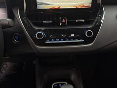 卡罗拉 2021款 1.2T S-CVT精英PLUS版