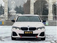 宝马3系 2021款 改款 325Li M运动套装