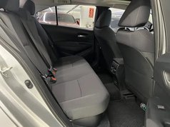 卡罗拉 2021款 双擎 1.8L E-CVT精英版