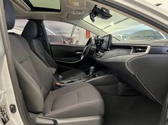 卡罗拉 2021款 双擎 1.8L E-CVT精英版