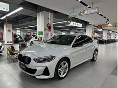 宝马1系 2021款 改款 120i M运动版