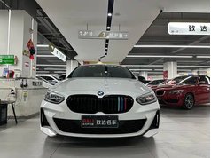 宝马1系 2021款 改款 120i M运动版